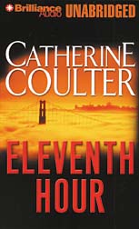 Eleventh Hour: FBI Thriller Series, Book 7